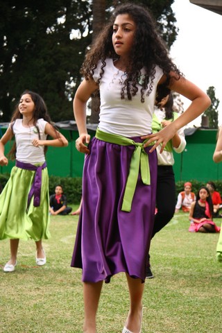 AUB Folk Dance Festival